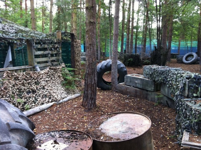  Battlefield desierto 